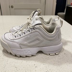 FILA disruptor sneaker